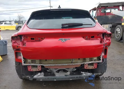 2024 Ford Mustang Mach-E Premium z USA, uszkodzony, nr VIN 3FMTK3R77RMA52787